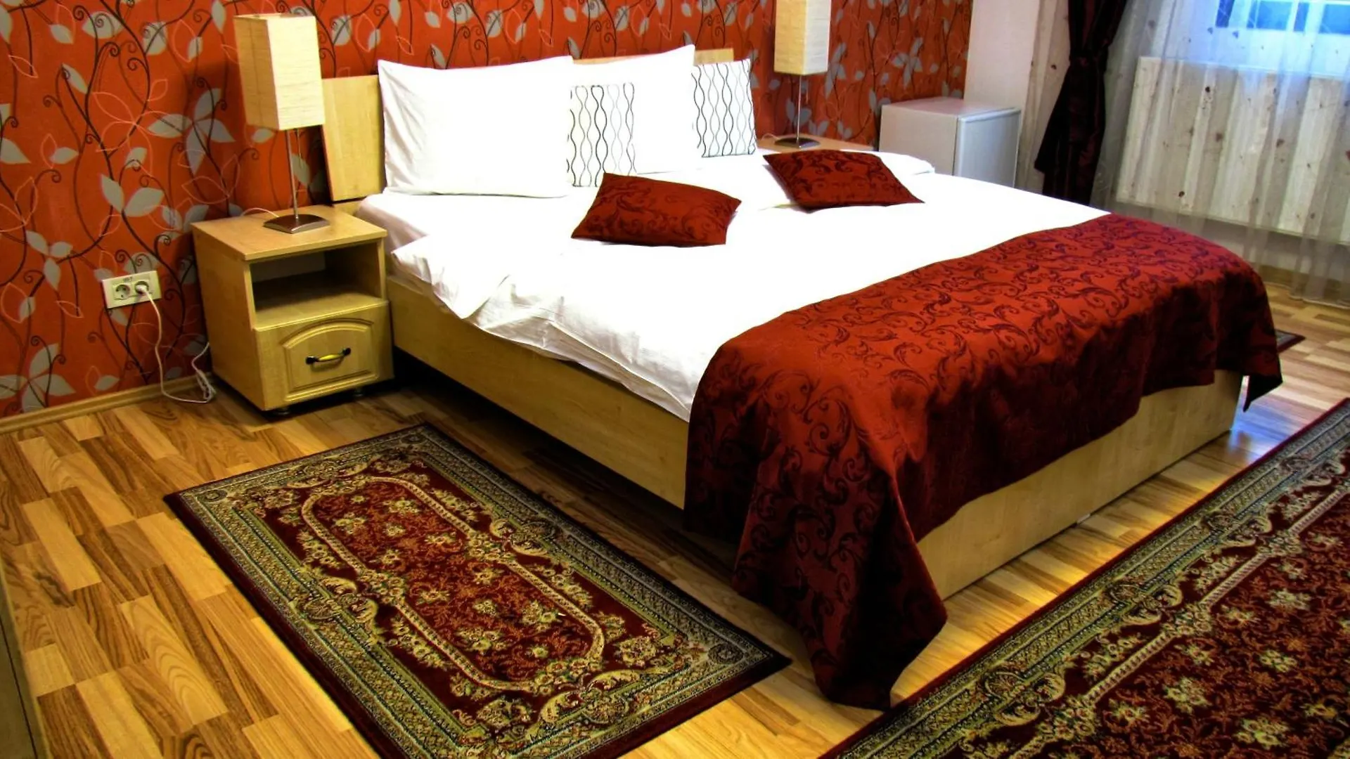 City Garden Rooms&Apartments Boekarest Bed & Breakfast