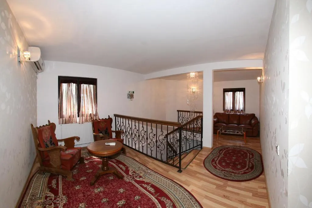 City Garden Rooms&Apartments Boekarest 3*,  Roemenië
