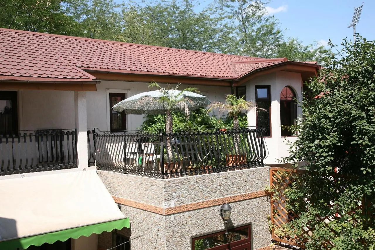 City Garden Rooms&Apartments Boekarest