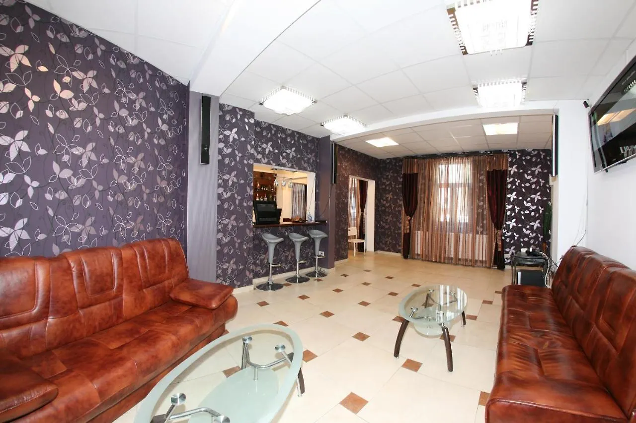 City Garden Rooms&Apartments Boekarest