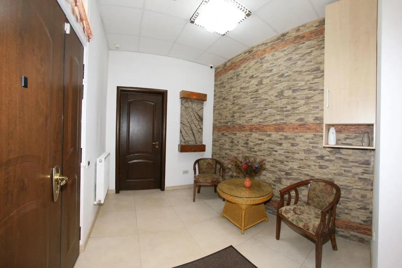 City Garden Rooms&Apartments Boekarest