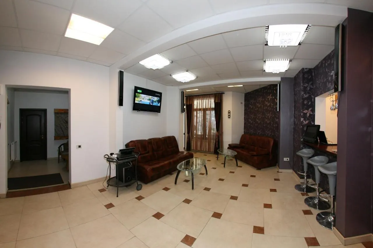Bed & Breakfast City Garden Rooms&Apartments Boekarest