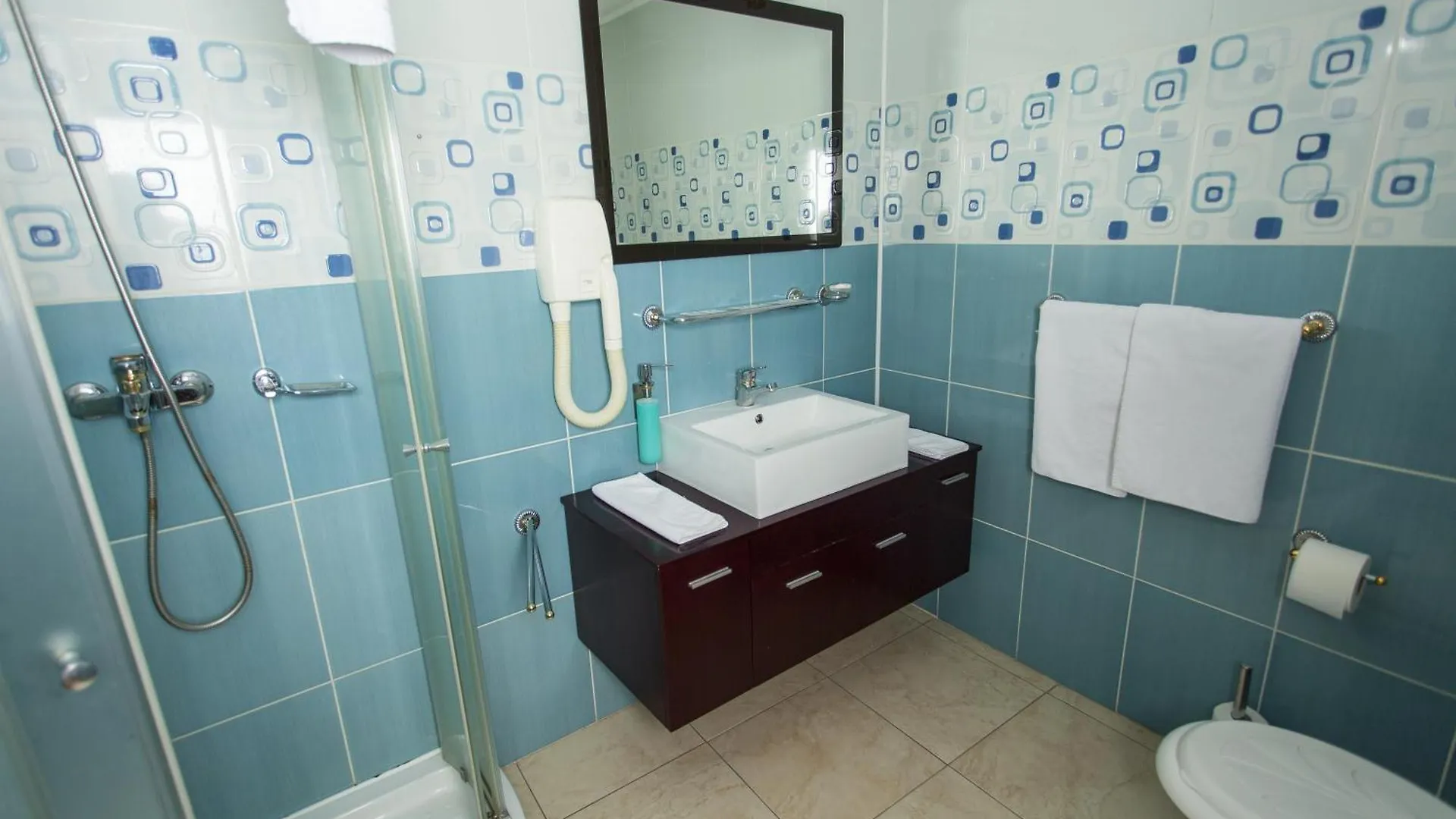 City Garden Rooms And Apartments Bucharest Bed & Breakfast